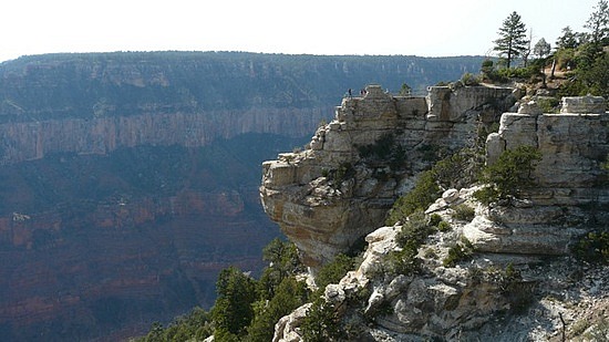 Views from Bright Angel Trail