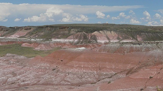Painted Desert