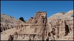 Cathedral Gorge