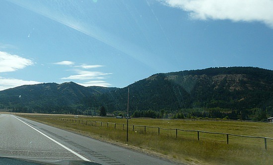 Teton Scenic Byway